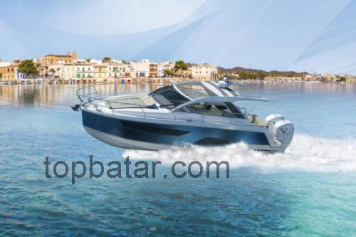 Sealine S330V recensioner och tekniska specifikationer
